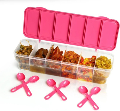 sampware Plastic Utility Container  - 1800 ml(Pink)