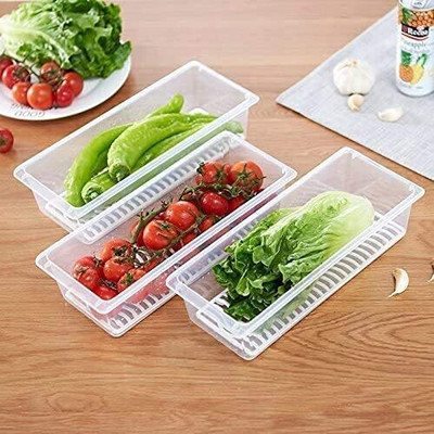 Radha Spice Set Plastic(3 Piece)