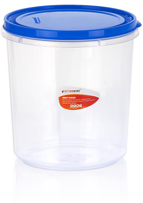 ACTIONWARE Plastic Grocery Container  - 15 L(Blue)