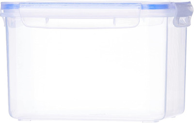 N H Enterprise Plastic Utility Container  - 2250 ml(White)