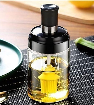 Zigmo Glass Utility Container  - 250 ml(Multicolor)