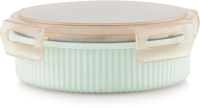 Nabhya Steel Utility Container  - 610 ml(Green)