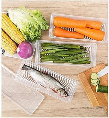 Radha Spice Set Plastic(4 Piece)