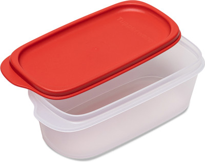 TUPPERWARE Plastic Cereal Dispenser  - 500 ml(Red)