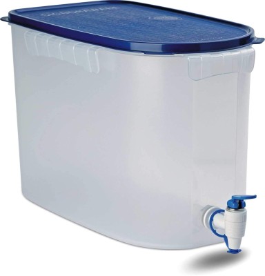 Signoraware Plastic Utility Container  - 16 L(Blue)