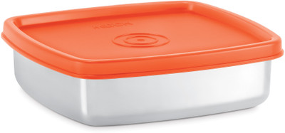 MILTON Stainless Steel Utility Container  - 560 ml(Orange)