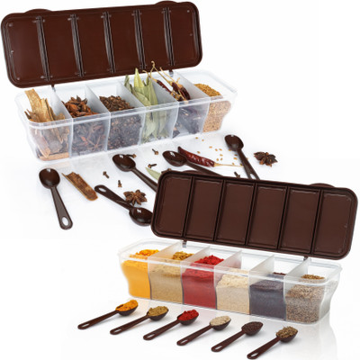 MAGICSPOON Spice Set Plastic(2 Piece)
