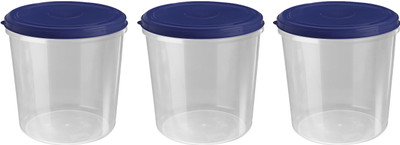 Randal Plastic Utility Container  - 7500 ml(Pack of 3, Blue)