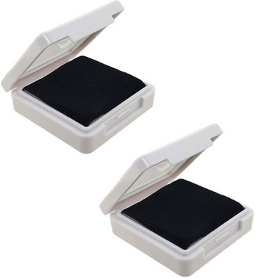 Sahiba Gems Plastic Utility Container  - 3 ml(Pack of 2, White)