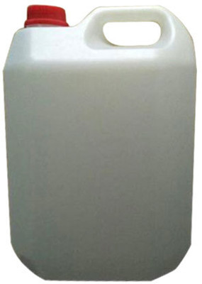 Ayush Industries Plastic Milk Container  - 1 L(White)