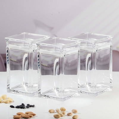 Kookee Plastic Utility Container  - 1000 ml(Clear)
