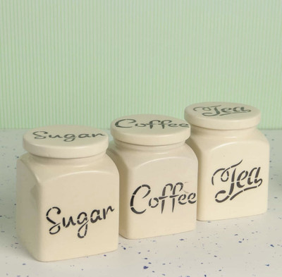 The Transit Story Spice Set Ceramic(3 Piece)