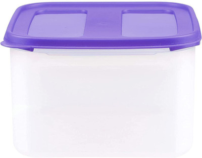 Cutting EDGE Plastic Grocery Container  - 3 L(Purple)