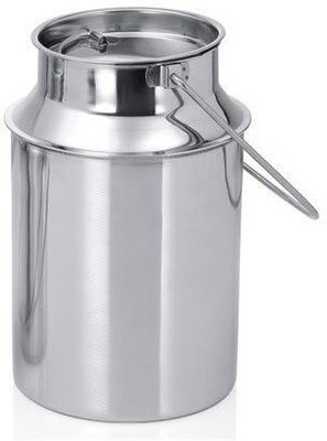 VESTON Silver Milk Container  - 3 L(Silver)