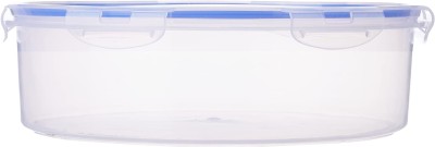 ENTITY Plastic Fridge Container  - 3000 ml(White)