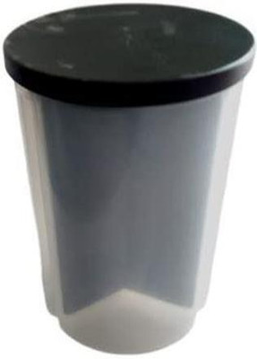 Connectwide Plastic Bread Container  - 1 L(Black)