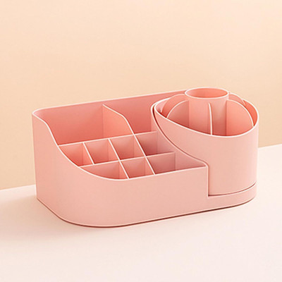 Coozico Plastic Utility Container  - 1 kg(Pink)