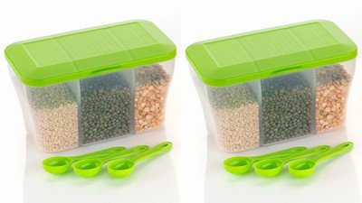 OFFYX Spice Set Plastic(2 Piece)