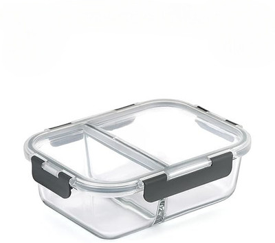 Flipkart SmartBuy Glass Utility Container  - 1000 ml(Multicolor)