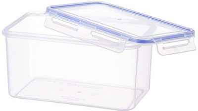 Nabhya Plastic Utility Container  - 2250 ml(Clear)