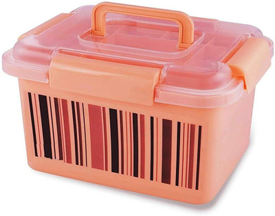 Randal Plastic Utility Container  - 2400 ml(Beige)