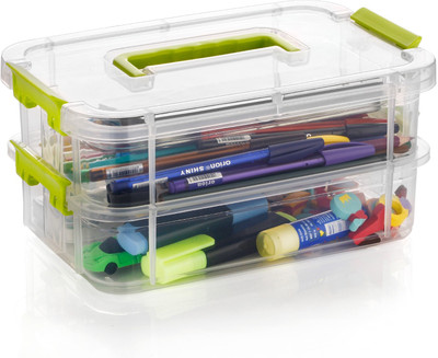 FINWARE Plastic Utility Container  - 2 L(Green)