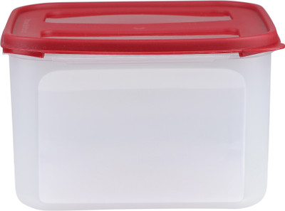 Flipkart SmartBuy Plastic Utility Container  - 3 L(Red)
