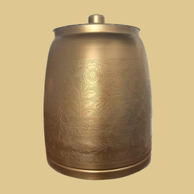 METRO Copper Utility Container  - 17 L(Multicolor)