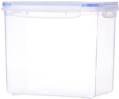 Nabhya Plastic Utility Container  - 2400 ml(Clear)