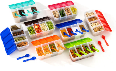 OFFYX Spice Set Plastic(1 Piece)