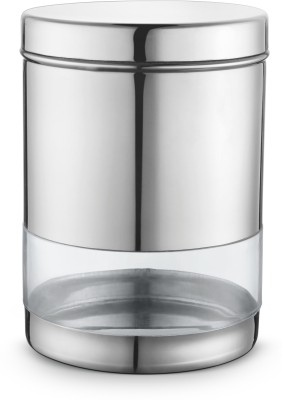 Classic Essentials Stainless Steel Utility Container  - 1000 ml(Silver)