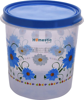 HOMESTIC by Kuber Industries Plastic Utility Container  - 7 L(Blue)