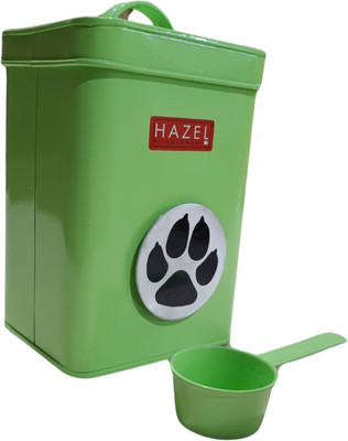 HAZEL Iron Utility Container  - 3200 ml(Green)