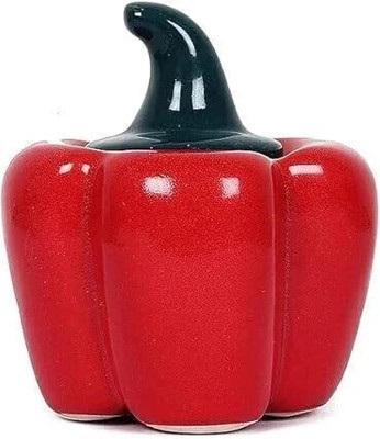 Utensil Master Ceramic Utility Container  - 200 ml(Red)