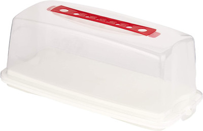 Patisse Plastic Bread Container  - 2 kg(White)