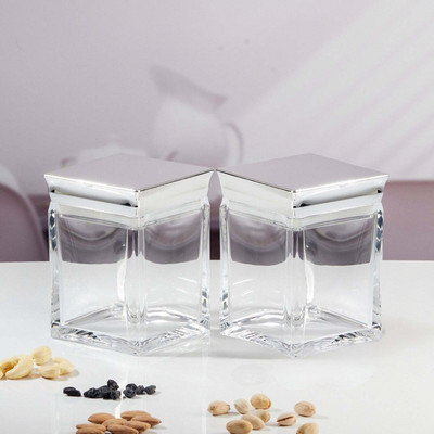 Kookee Plastic Utility Container  - 800 ml(Clear)