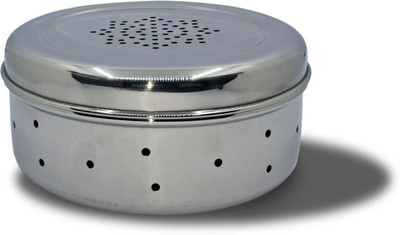 Royalwrap Stainless Steel Sprout Maker  - 550 ml(Silver)