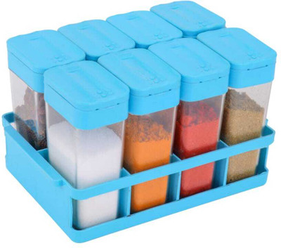 MAK BROTHERS Spice Set Plastic(8 Piece)