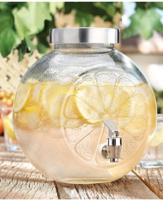 RRAARR Aluminium Utility Container  - 5000 ml(Clear)