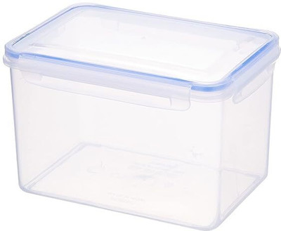 Flipkart SmartBuy Plastic Utility Container  - 3350 ml(Clear)