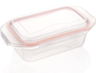 COLOSSAL Plastic Fridge Container  - 1800 ml(White)