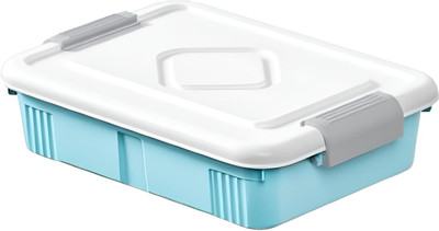 GRACIOUS MART Plastic Utility Container  - 4 kg(Blue)