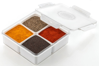 4 SACRED Spice Set Plastic(1 Piece)