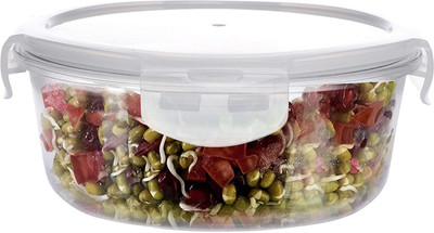 Cutting EDGE Glass Utility Container  - 240 ml(Clear)
