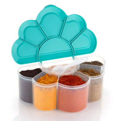 HAPPI Spice Set Plastic(1 Piece)