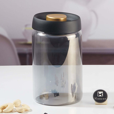 Kookee Plastic Utility Container  - 1200 ml(Grey)