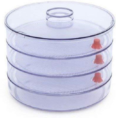 Lozenge Plastic Sprout Maker  - 500 ml(White)