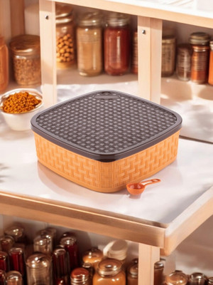 FINWIN Plastic Utility Container  - 700 ml(Brown)