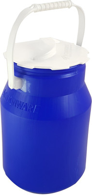 ACTIONWARE Plastic Milk Container  - 2 L(Blue)