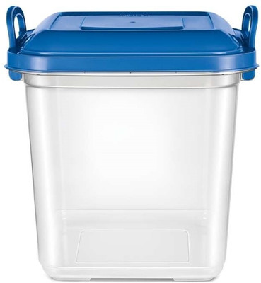 demo Plastic Grocery Container  - 500 ml(White)